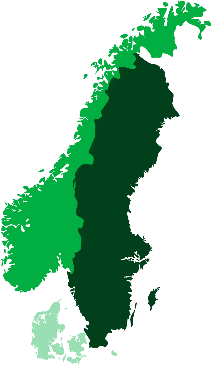 Warehouse Locations